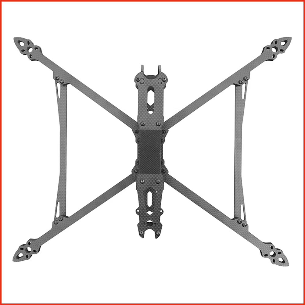 Drone Gimbal Controller - Kit de Estrutura de Drone FPV