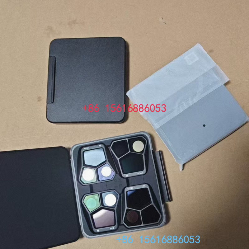 Drone Gimbal Mount - Conjunto de filtro nd original (nd8/16/32/64)
