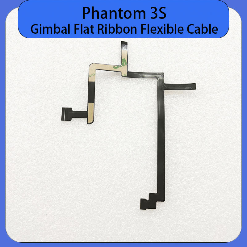 Drone Gimbal Ribbon Cable - Cabo Flexível de Fita Plana PTZ