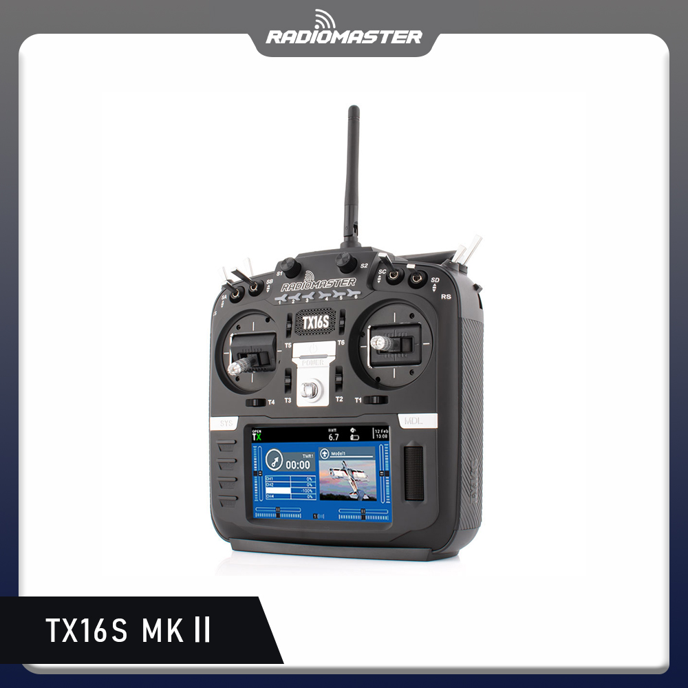 Controlador de Rádio RadioMast - Drone Gimbal For Gopro avaliação e preço