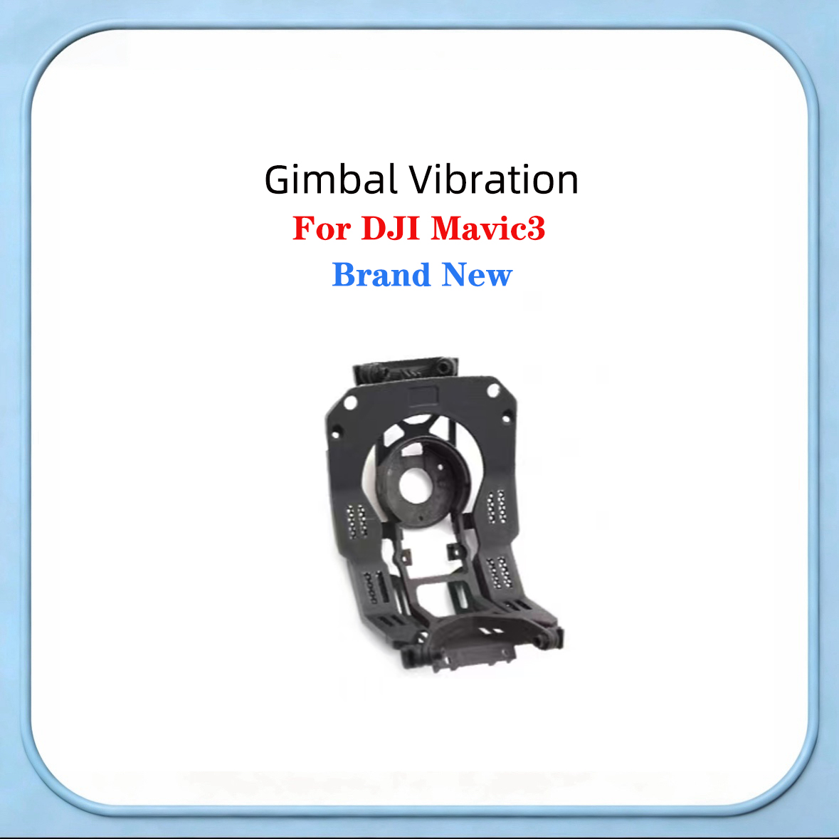 Suportes de Montagem para Gimb - Drone Gimbal Mount avaliação e preço
