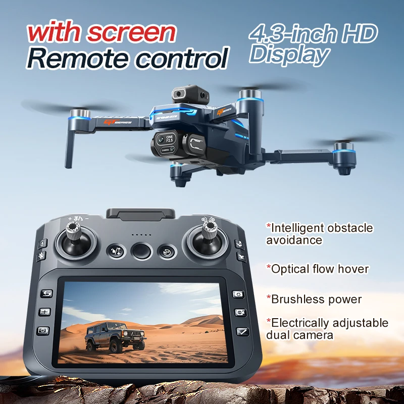 Lenovo GT8 8K Drone Profession - Drone Gimbal Mount avaliação e preço