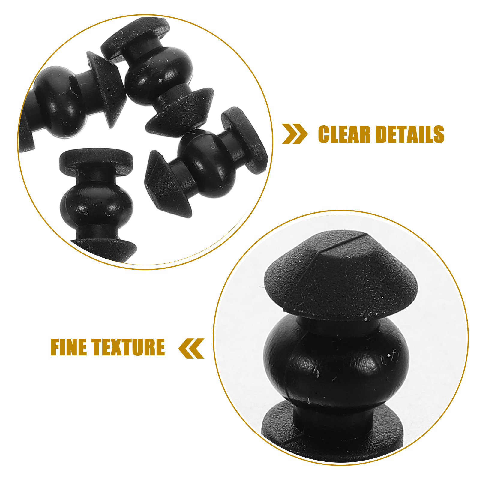 10 Peças de Bolas de Silicone  - Drone Gimbal Dampener avaliação e preço