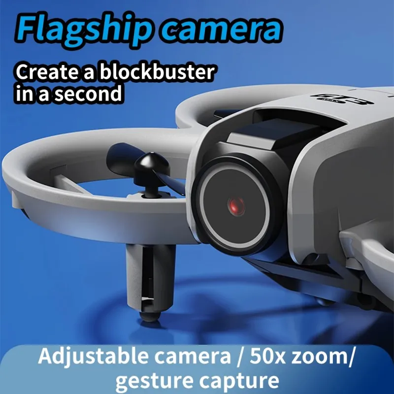 Drone Xiaomi GT3 MAX GPS com C - Drone Gimbal Brushless avaliação e preço