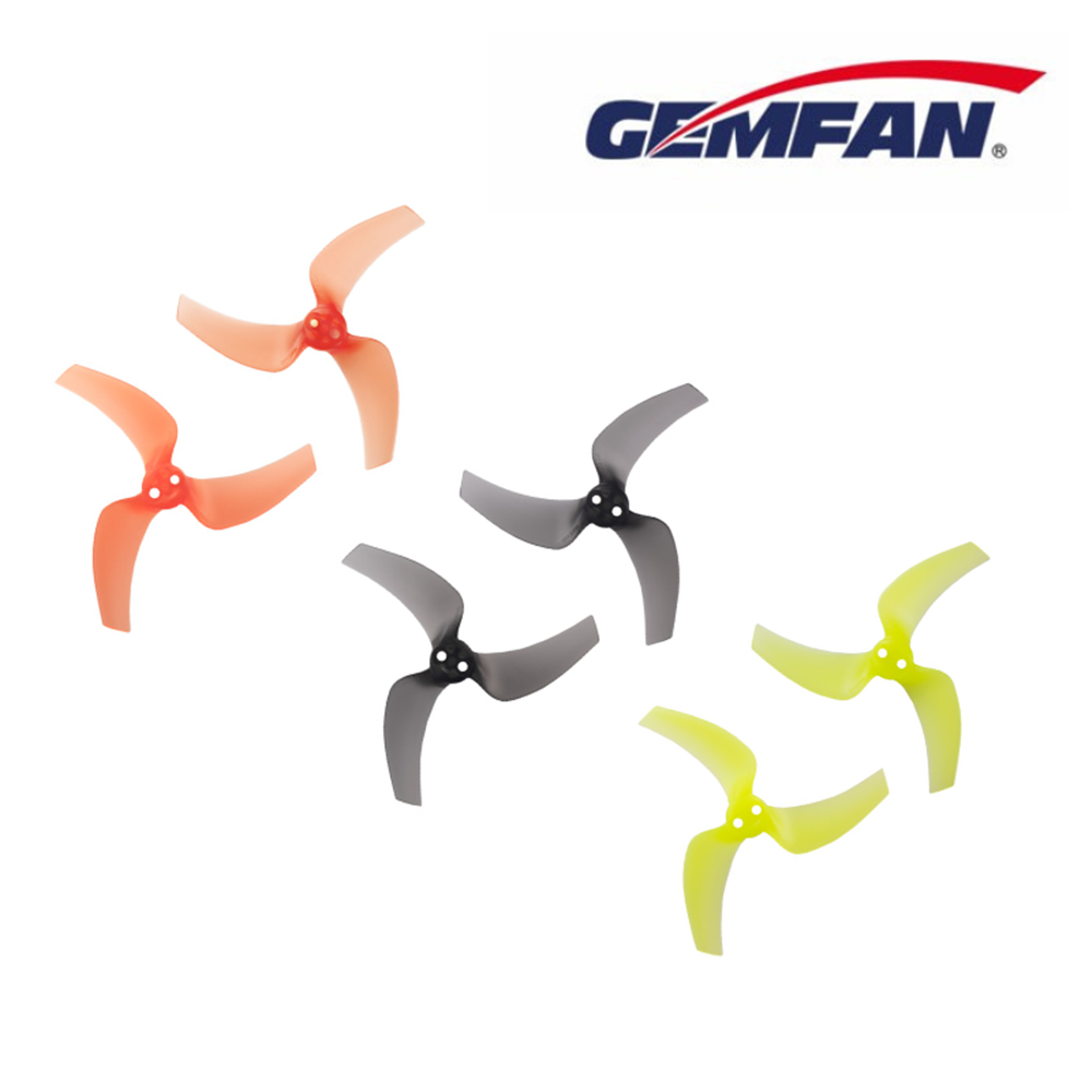 Gemfan adereços de 3.2 polegad - Drone Gimbal Controller avaliação e preço