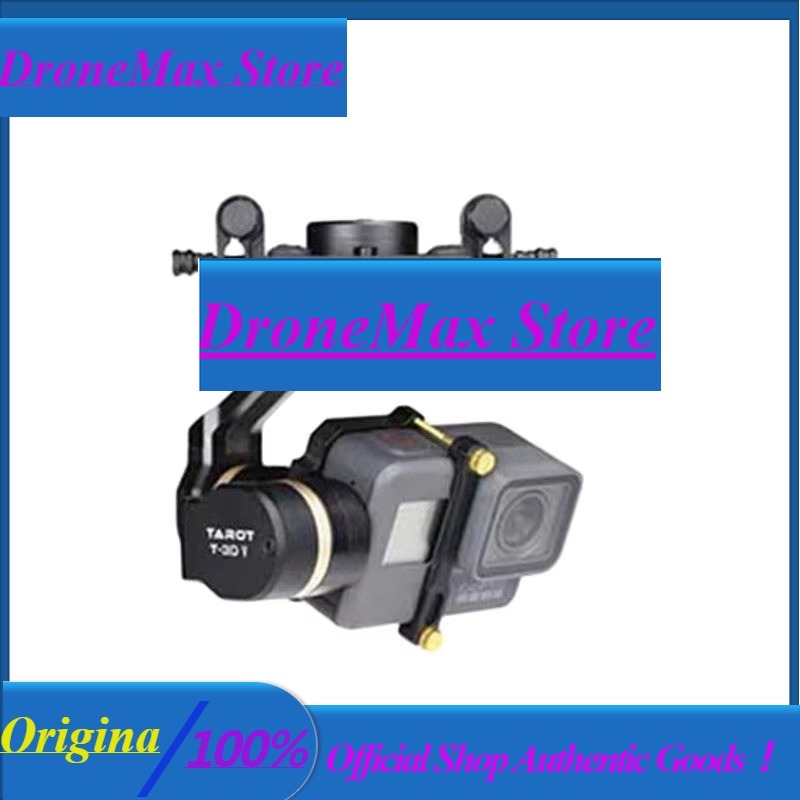 DroMaTarot 3D V Metal Gimbal P - Drone Gimbal For Gopro avaliação e preço