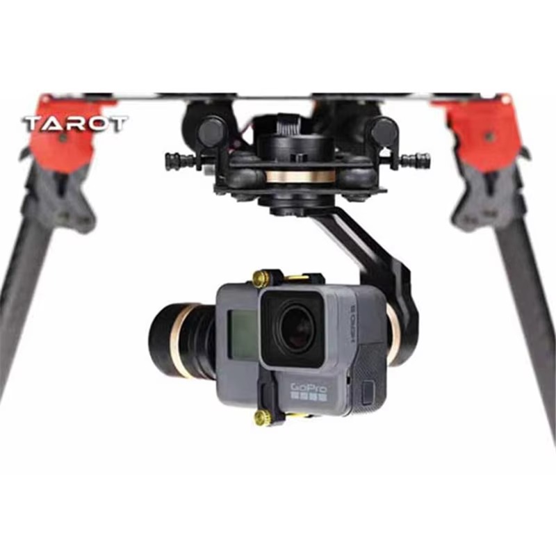 DroMaTarot 3D V Metal Gimbal P - Drone Gimbal For Gopro avaliação e preço