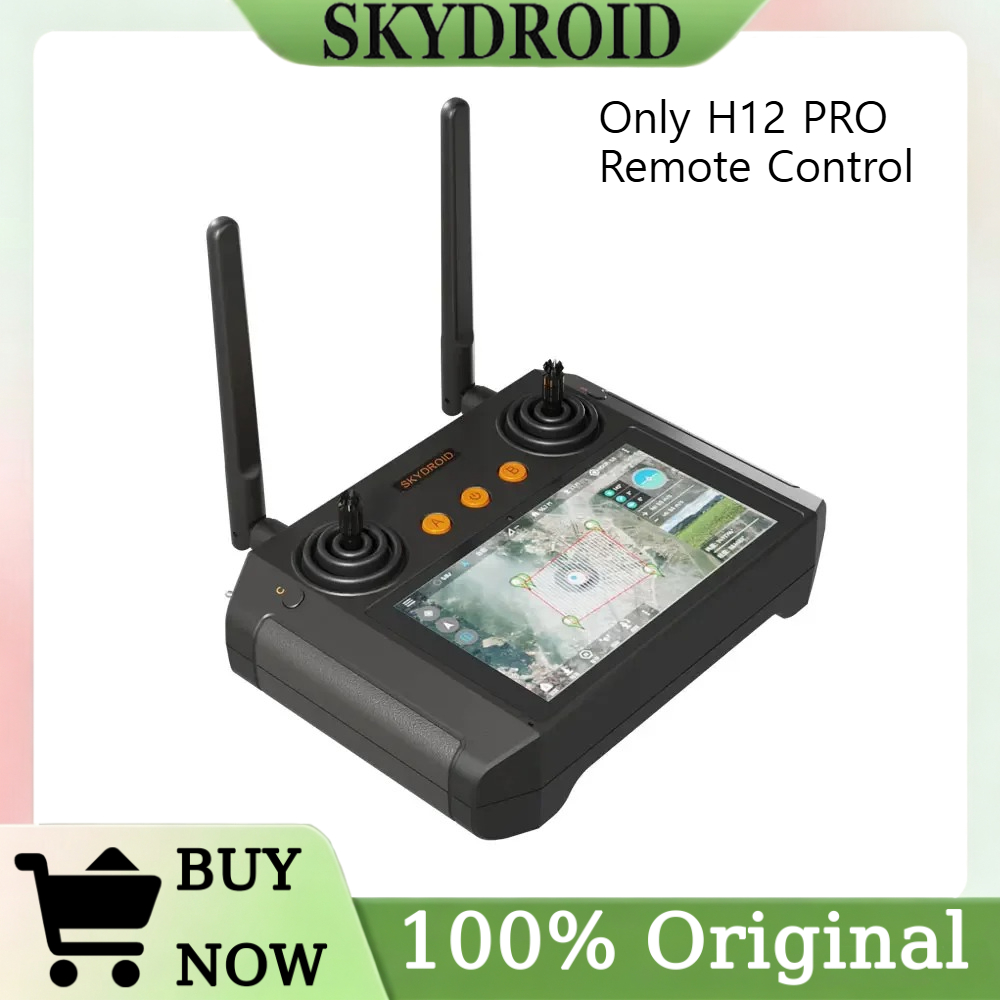Controle Remoto Skydroid H12 P - Drone Gimbal 3 Axis avaliação e preço