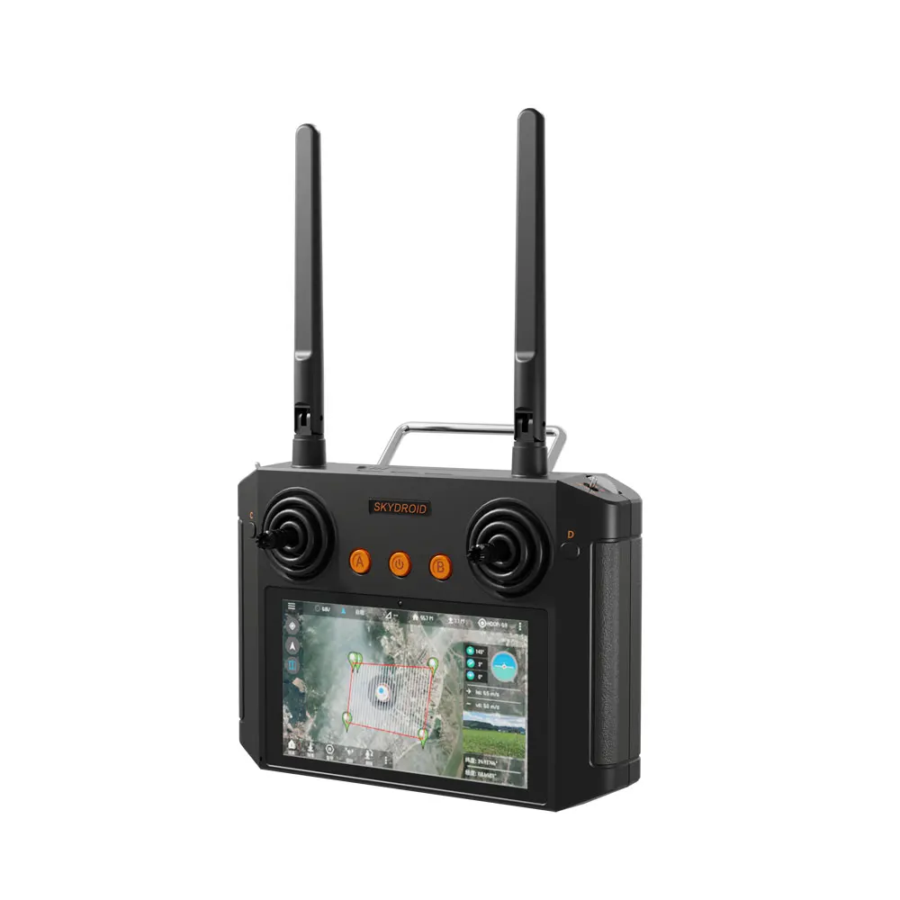 Controle Remoto Skydroid H12 P - Drone Gimbal 3 Axis avaliação e preço