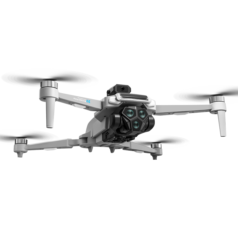 Drone GPS G66 MAX 4K Profissio - Drone Gimbal 3 Axis avaliação e preço