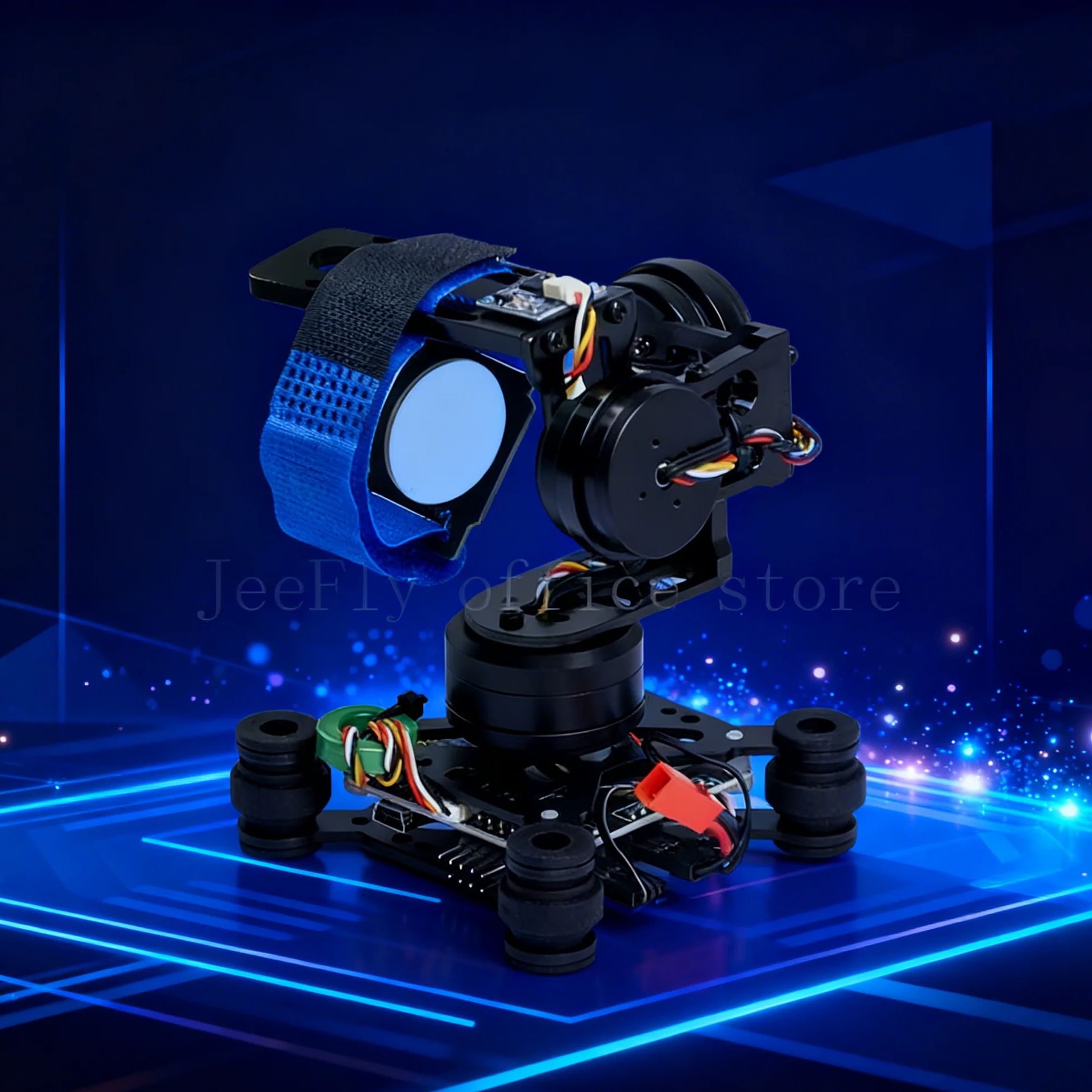 Suporte de Câmera Gimbal Brush - Drone Gimbal 3 Axis avaliação e preço