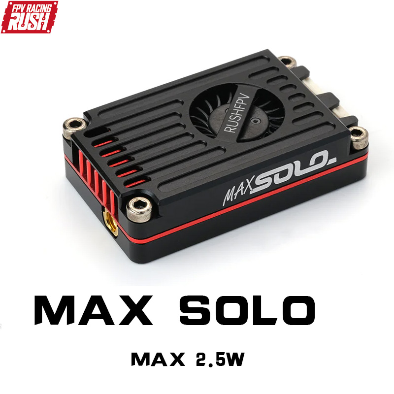 RUSHFPV TANK MAX SOLO 5.8GHz 2 - Drone Gimbal Controller avaliação e preço